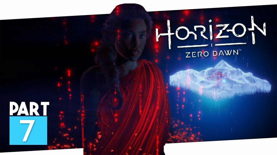Playing HORIZON ZERO DAWN For The First Time in 2023 – Part 7