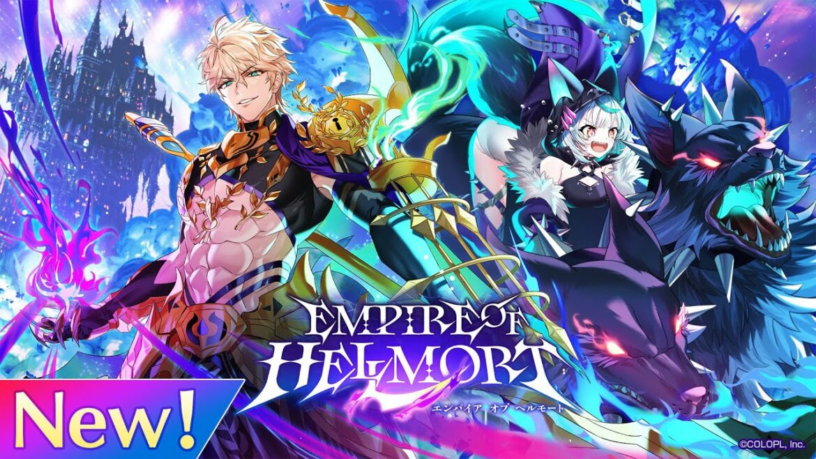 EMPIRE OF HELLMORT PV【白猫プロジェクト NEW WORLD'S】