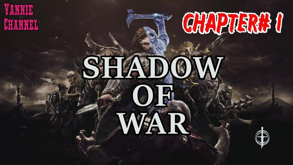 PCゲーム #1 Middle-earth: Shadow of War シャドウ・オブ・ウォー ゲームプレイ動画【PC版】
