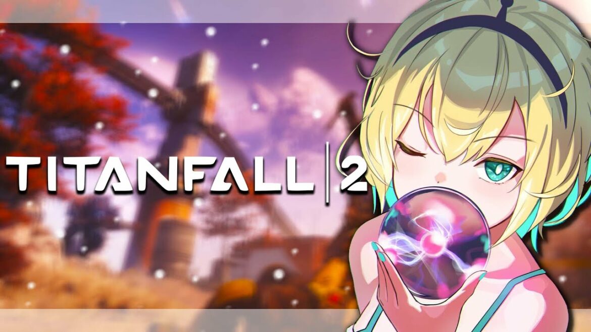 【TITAN FALL2】BT LOVE | 日本語字幕