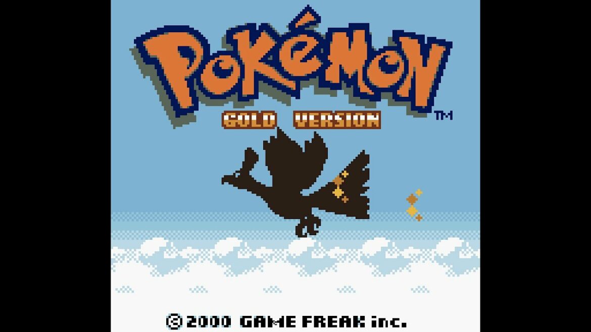 ポケモンゴールドあそび~ロングプレイ~