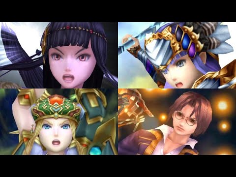 【決め技集】ヴァルキリーアナトミア ピュリファイアタックロング演出技まとめ / Valkyrie Anatomia