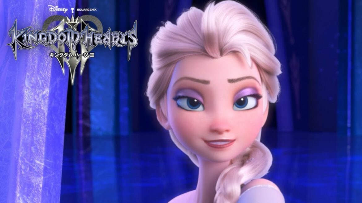 【KHⅢ】ディズニー大好きVtuberが『キングダムハーツⅢ』を実況プレイ!【Vtuber ゲーム実況】#10