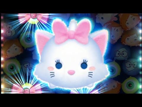 ツムツム 【マリー】