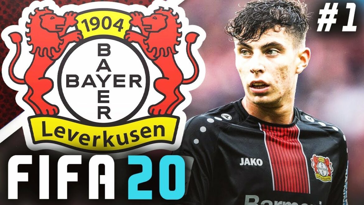 FIFA 20 Bayer Leverkusen Career Mode EP1 – A NEW JOURNEY!!