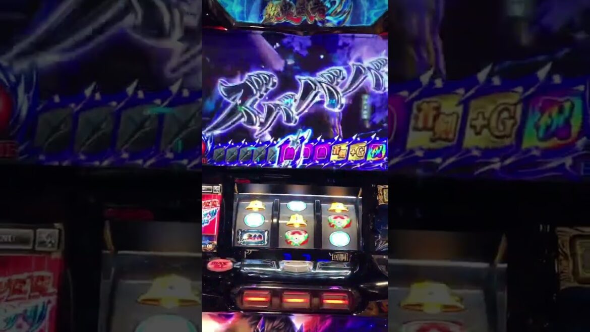 【鬼武者2スロ】ハイパーBZリベンジ成功 #パチスロ新鬼武者z #鬼武者 #カプコン