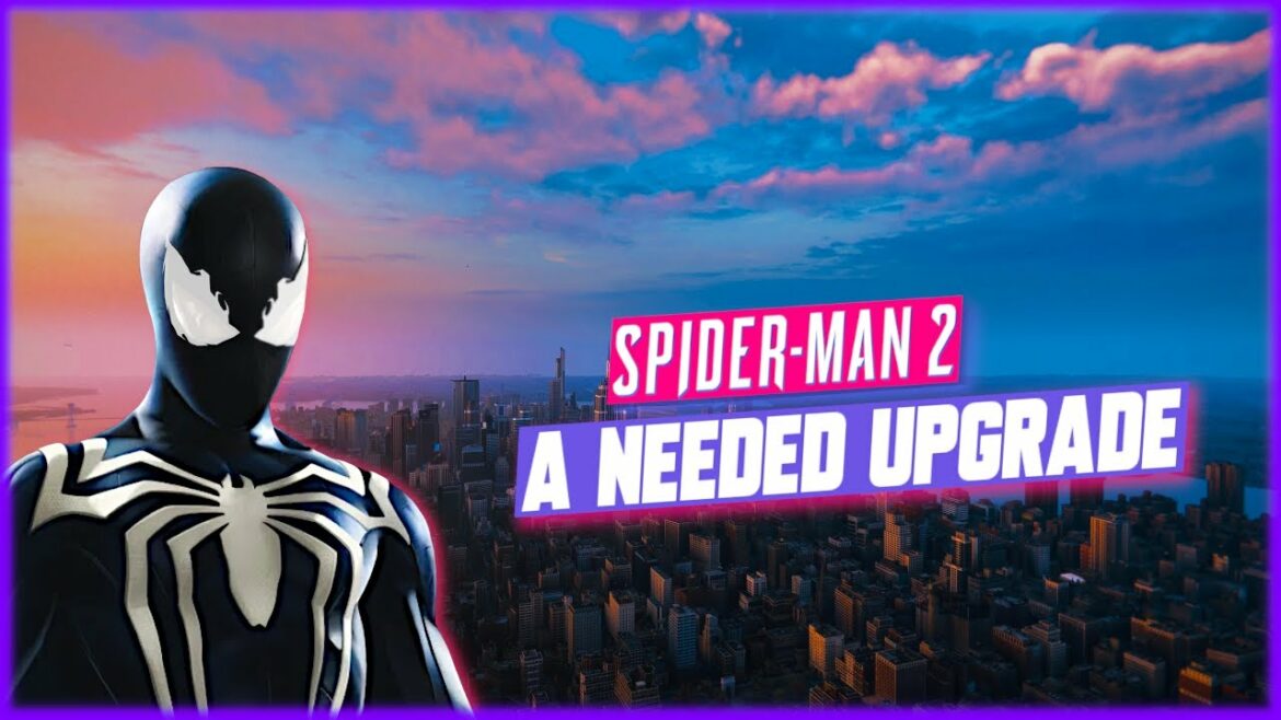 Marvel's Spider-Man 2 Major Weather And Lighting Upgrade