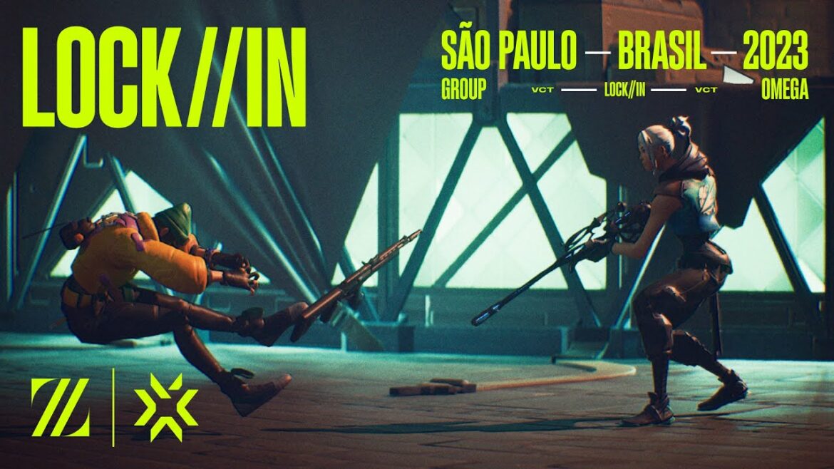 ZETA DIVISION | VCT LOCK//IN São Paulo Tease