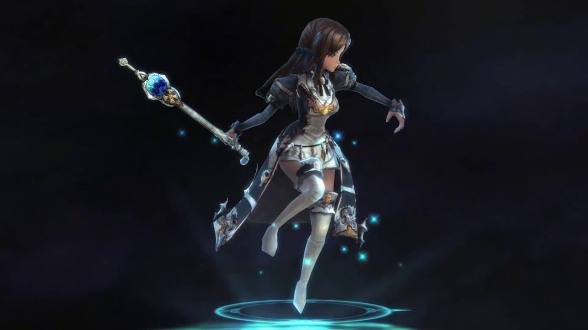 #ファイブキングダム オーバーアーツPV