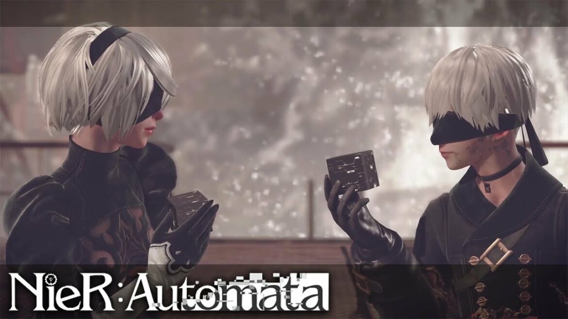 【 NieR:Automata 】これは呪いか、それとも罰か #1