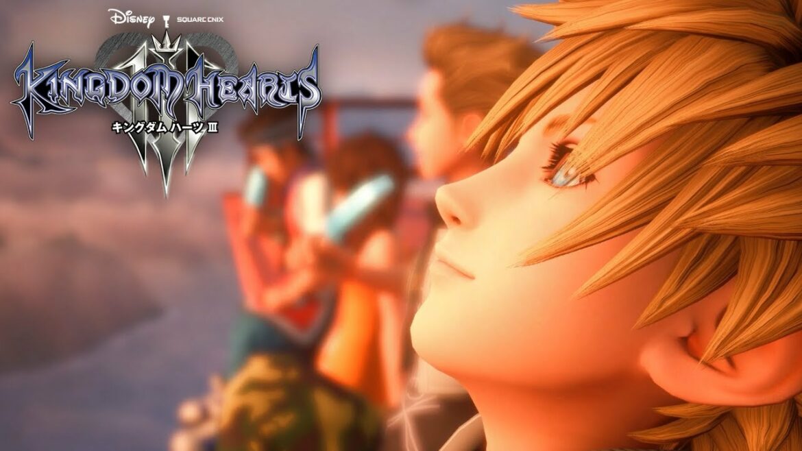 【KHⅢ】ディズニー大好きVtuberが『キングダムハーツⅢ』を実況プレイ!【Vtuber ゲーム実況】#14