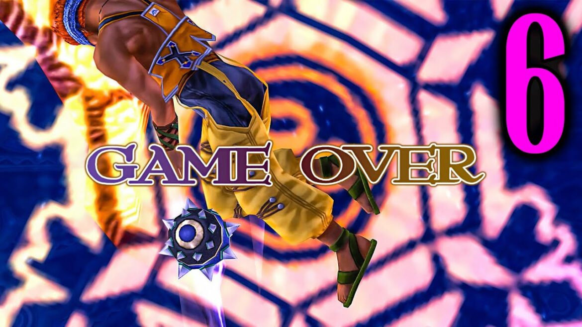 Can I Beat FFX With Auto-Battle And Attack Only? – Part 6 Ft. Sanctuary & Spectral Keeper