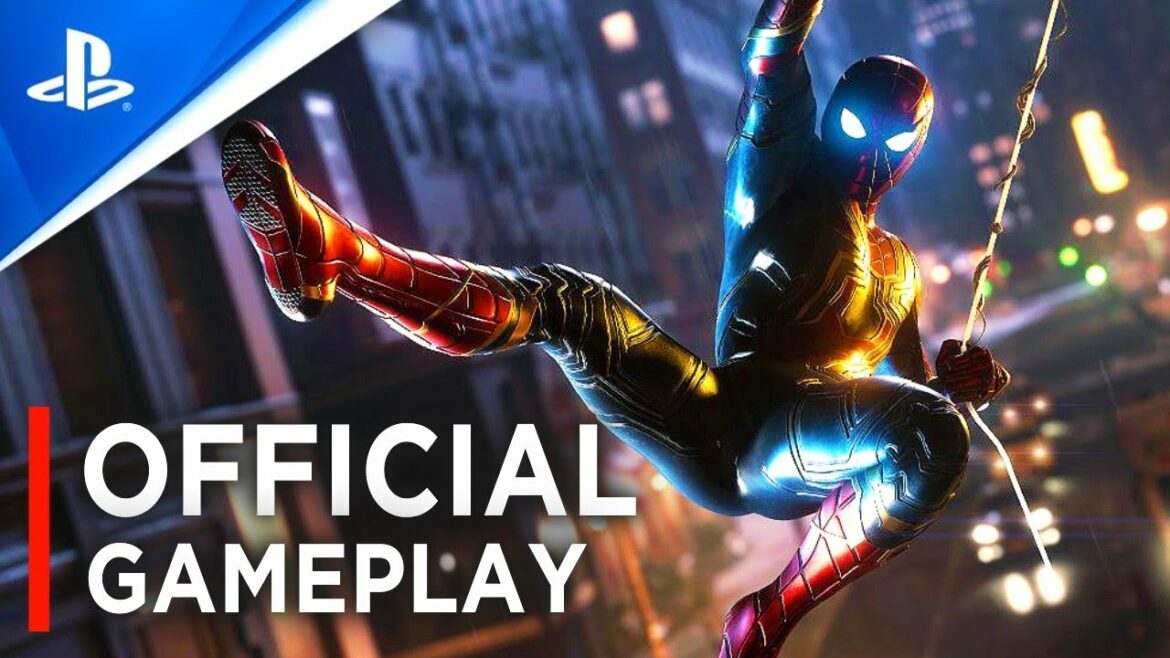 Marvel's Spider-Man 2 Trailer & Gameplay LEAKS… 😵  (it's Actually True) – (PS5 Spiderman 2 Date)