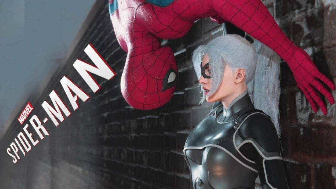 MARVEL’S SPIDER-MAN The Heist Black Cat DLC FULL Gameplay Walkthrough Part 1 | PS5 (60 FPS)