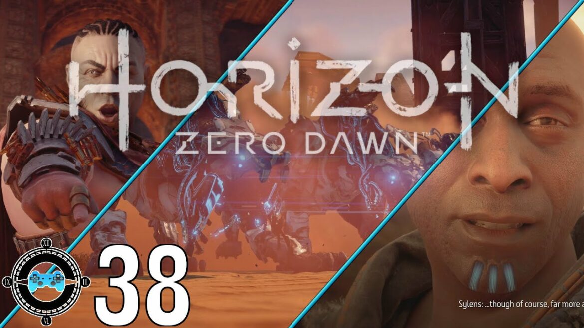 Stylish Rescue – Horizon Zero Dawn #38 (Blind Let’s Play/First Playthrough)