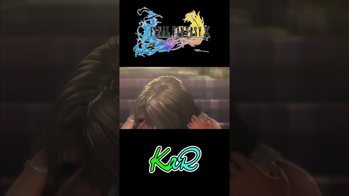 【FF10-2】ユウナとの出会いを振り返る【#short 】