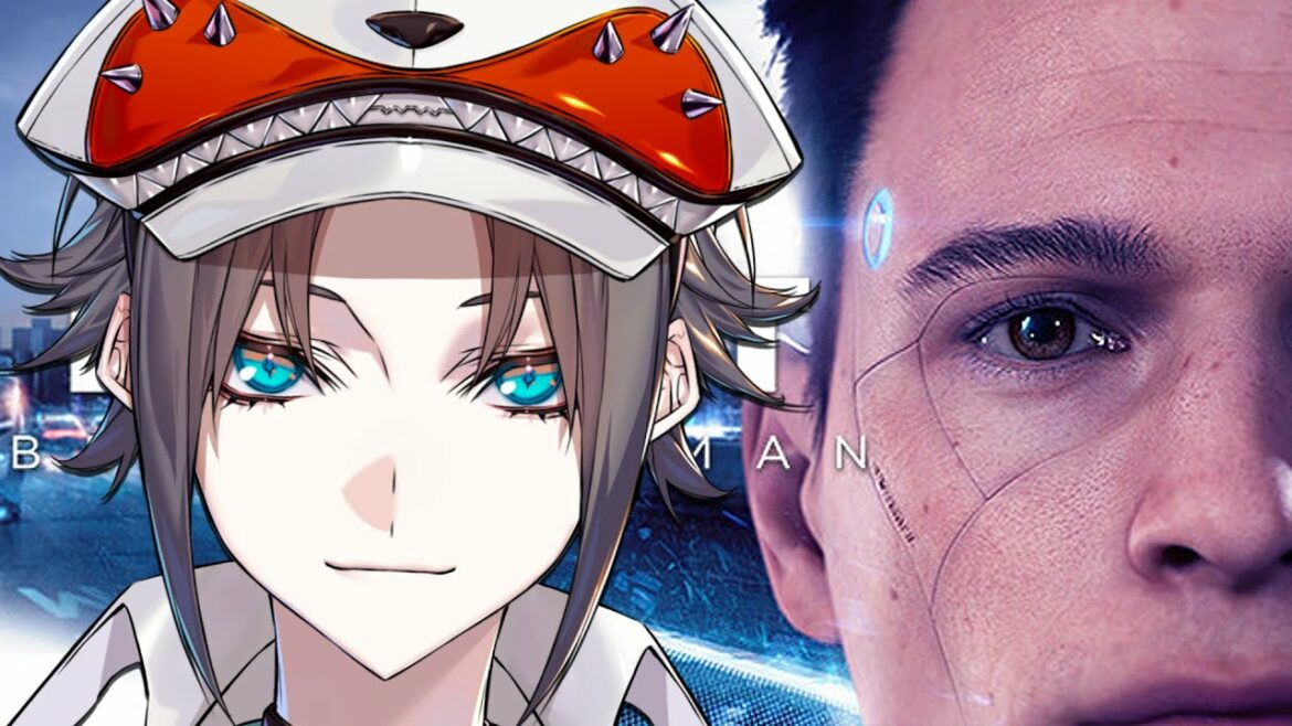 Mysta Plays Detroit Become Human ! !