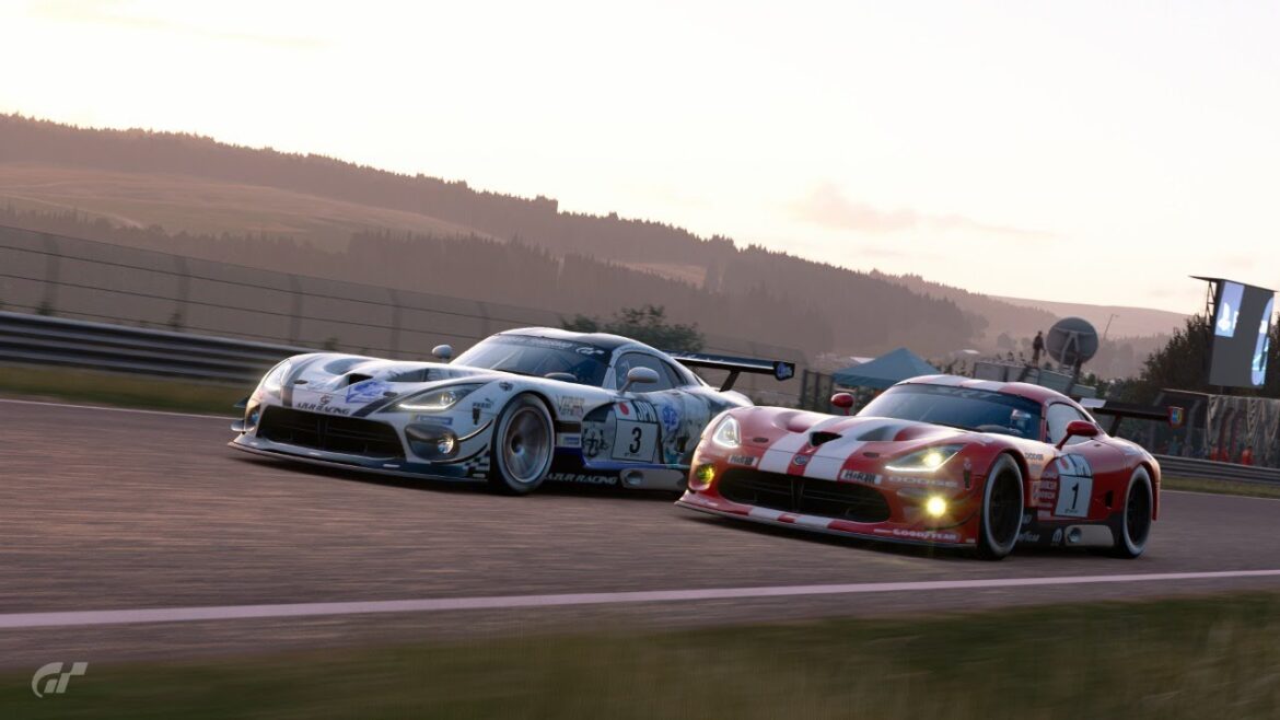 【グランツーリスモSPORT】別垢育成 デイリーレース周回中!!