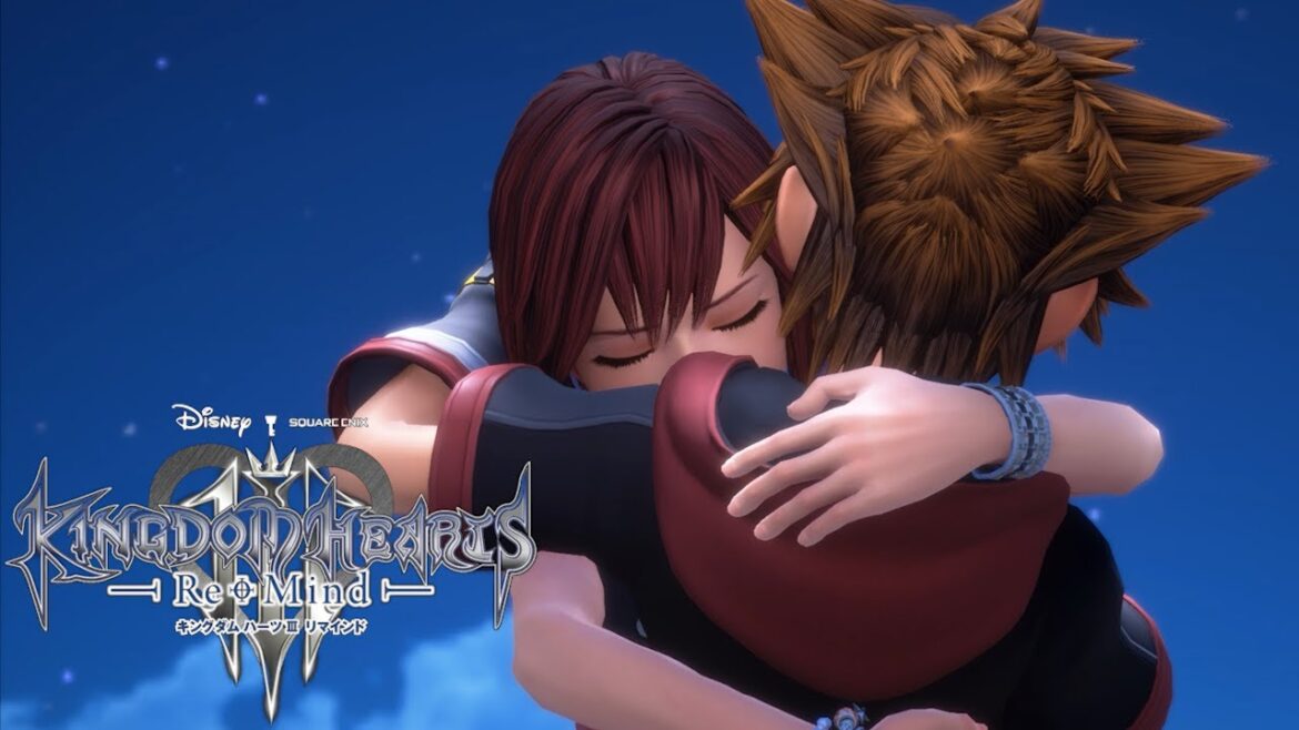【KHⅢ ReMind】ディズニー大好きVtuberが『キングダムハーツⅢ リマインド』を実況プレイ!【Vtuber ゲーム実況】最終回