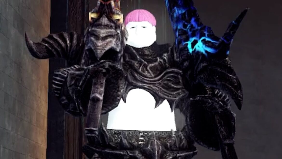 Beating Dark Souls 2 by Defeating John DarkSoul