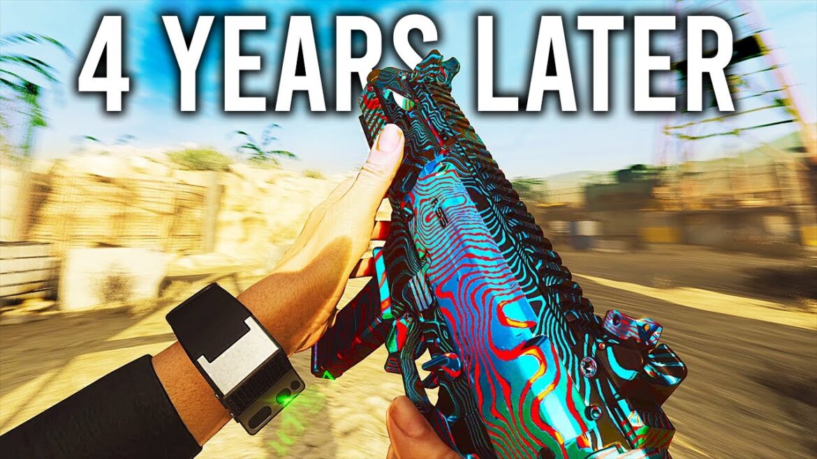 Modern Warfare 2019 in 2023