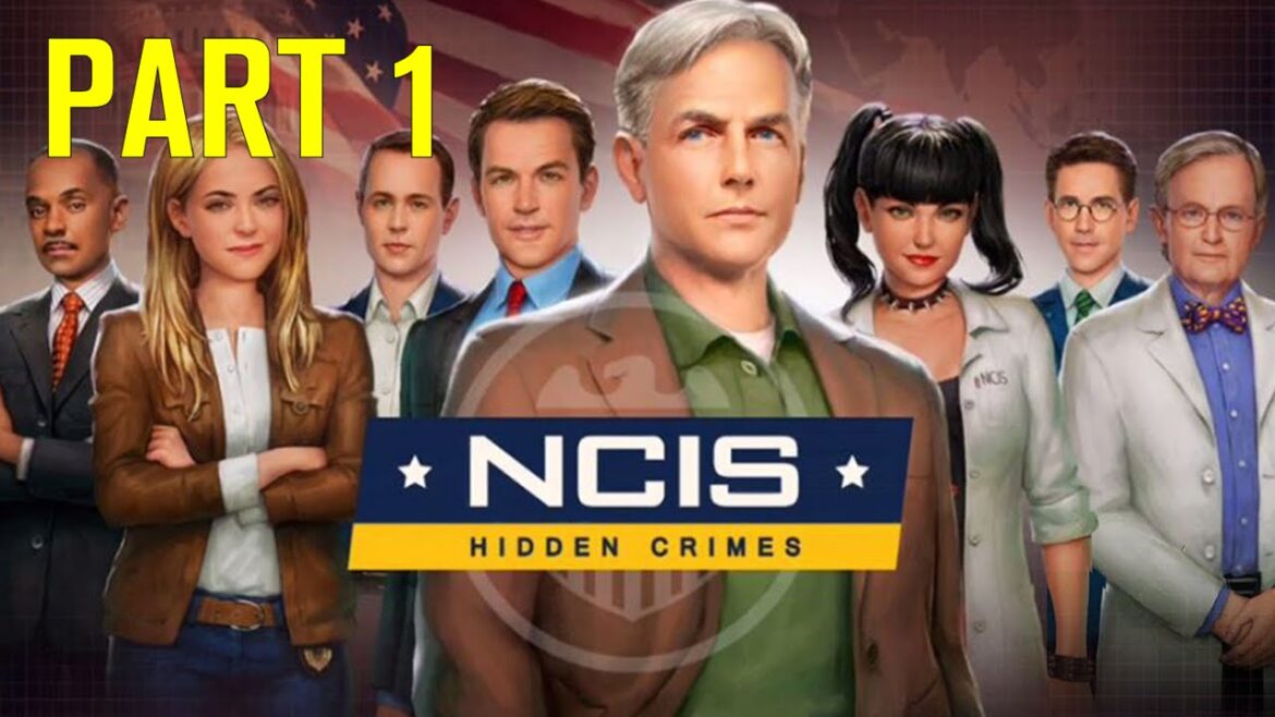 NCIS: Hidden Crimes (by Ubisoft) – iOS/Android – HD Gameplay Trailer Part 1
