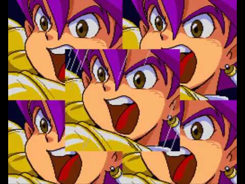 天外魔境II 卍MARU (PCエンジンSUPER CD-ROM²)