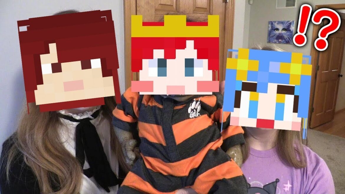 超キケンな人狼を見つけて生き残れ!マイクラ実況者の人狼ゲーム『ワードウルフ』#1