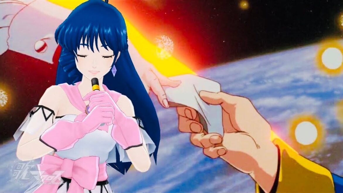 【歌マクロス】リン・ミンメイ 推し LIVE (劇場版) 特別演出 新作 ライブ Macross UtaMcross Lynn Minmay movie ver NEW  LIVE 【厳選 7曲】