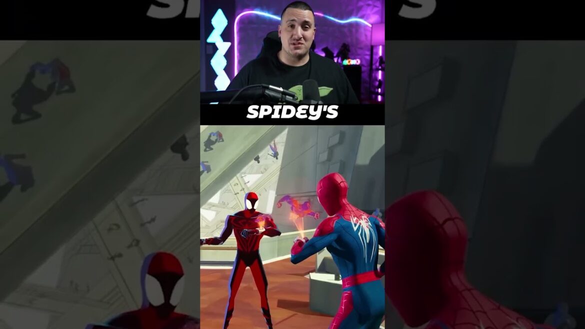 INSANE Spider-Man 2 LEAKS #shorts #marvel