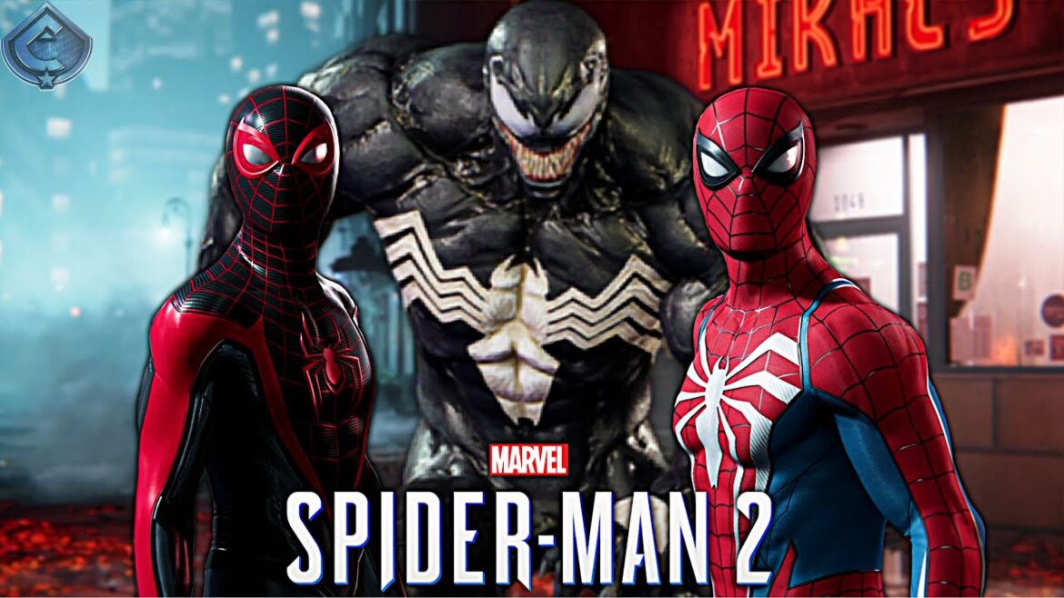Marvel’s Spider-Man 2 – What is Going On…