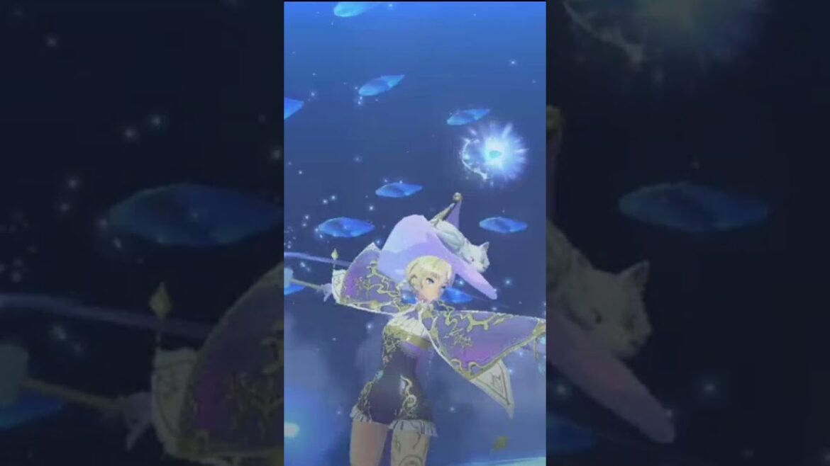 【Exos Heroes】ベルナデット 登場シーン&スキル