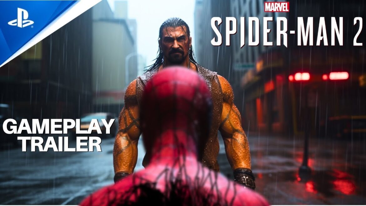 IT’S RELEASING EARLY – Spider-Man 2 PS5