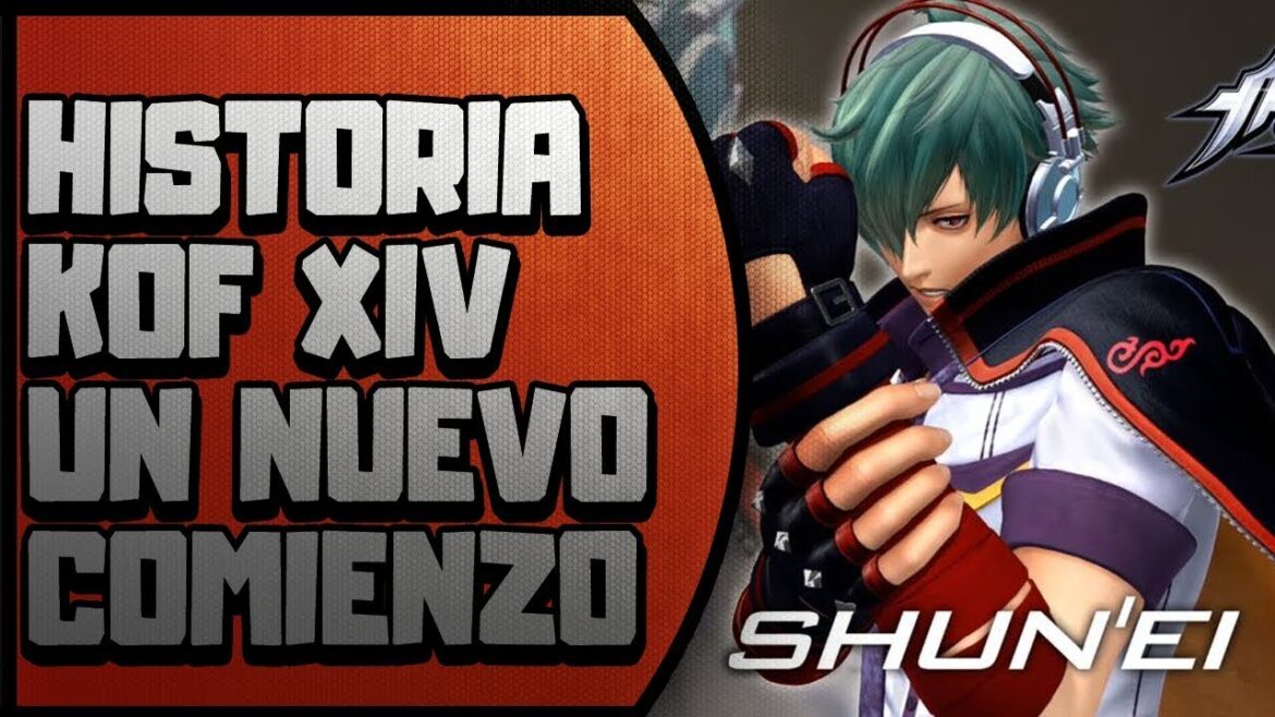 Historia Kof XIV: Un nuevo comienzo