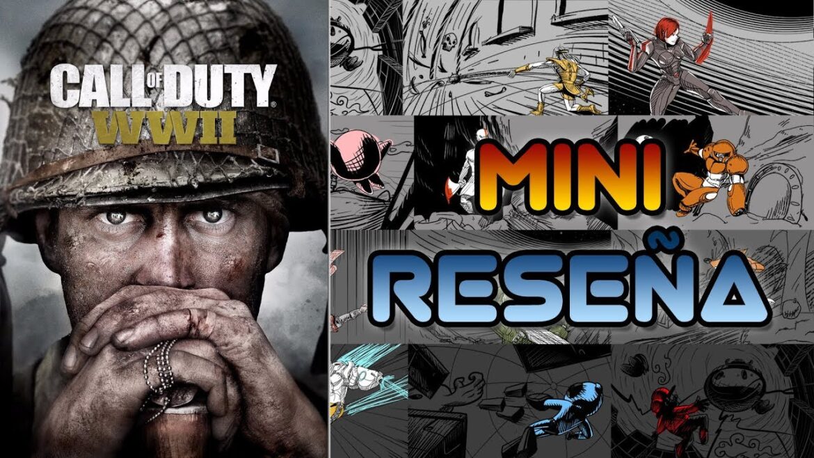 Mini Reseña Call of Duty: WWII | 3GB