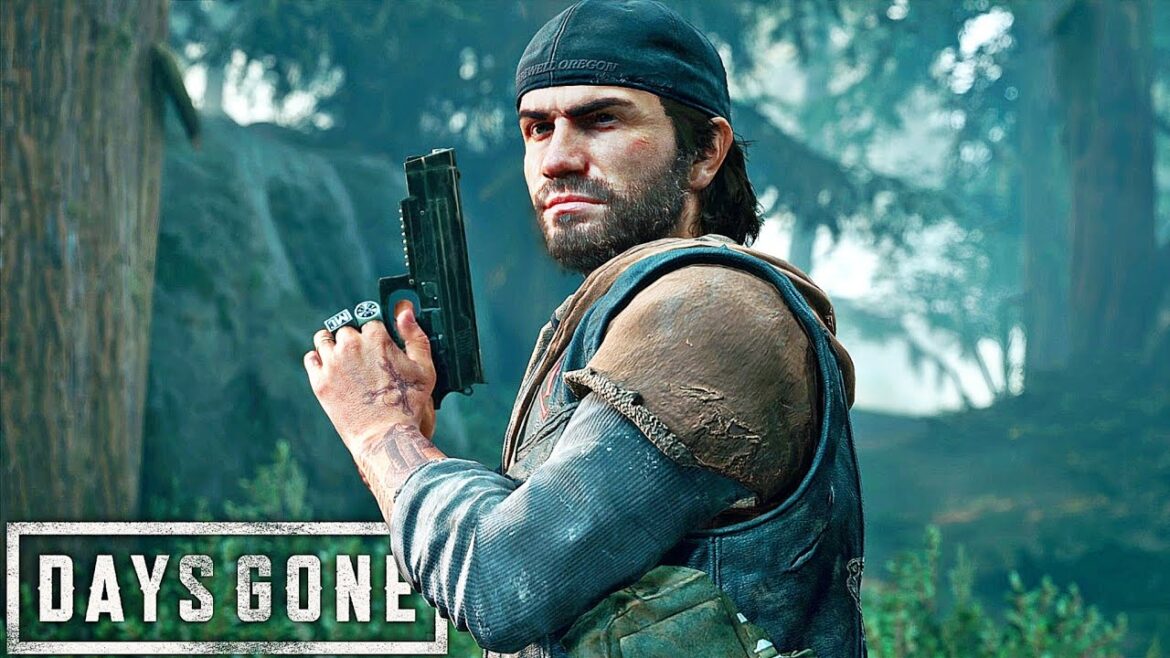 DAYS GONE #03 | NENHUM PATRIOTA COM FOME, CONQUISTANDO O PRIMEIRO ACAMPAMENTO INIMIGO!