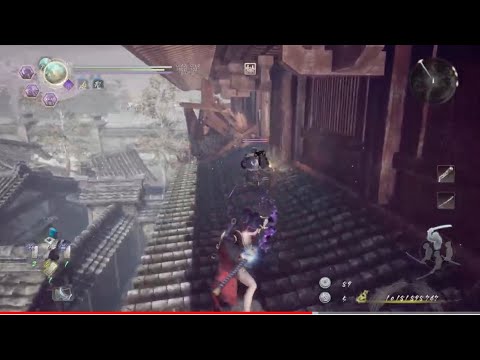 【仁王2】奈落獄・深部6階~10階層