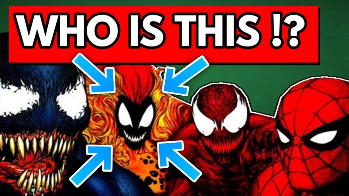 Who Is This Weird Marvel Character!? – Spider-Man Venom Separation Anxiety