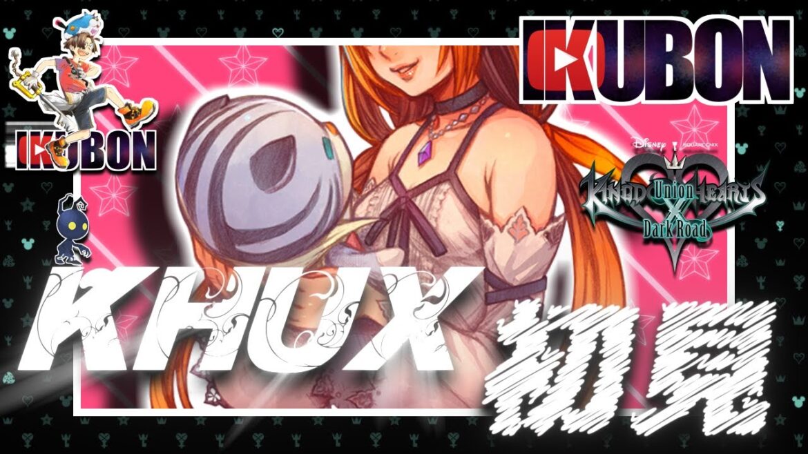 5人目のユニオンリーダー 🔸 KINGDOM HEARTS Union χ