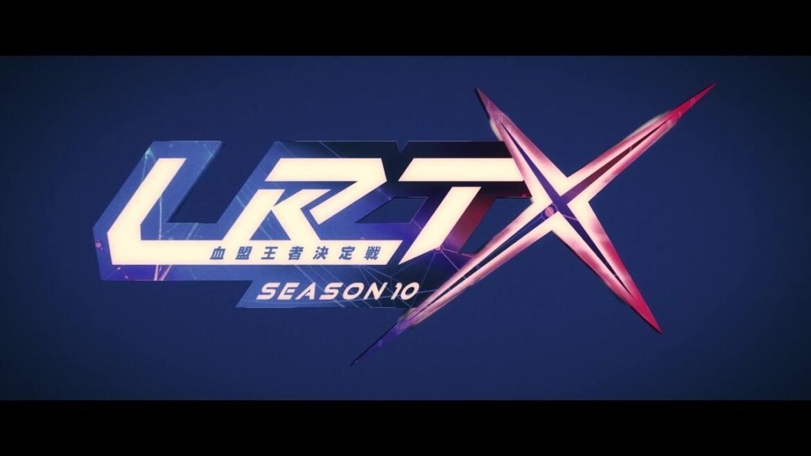 【リネージュ2 レボリューション】LRT 血盟王者決定戦 SEASON10 FINAL OPMOVIE