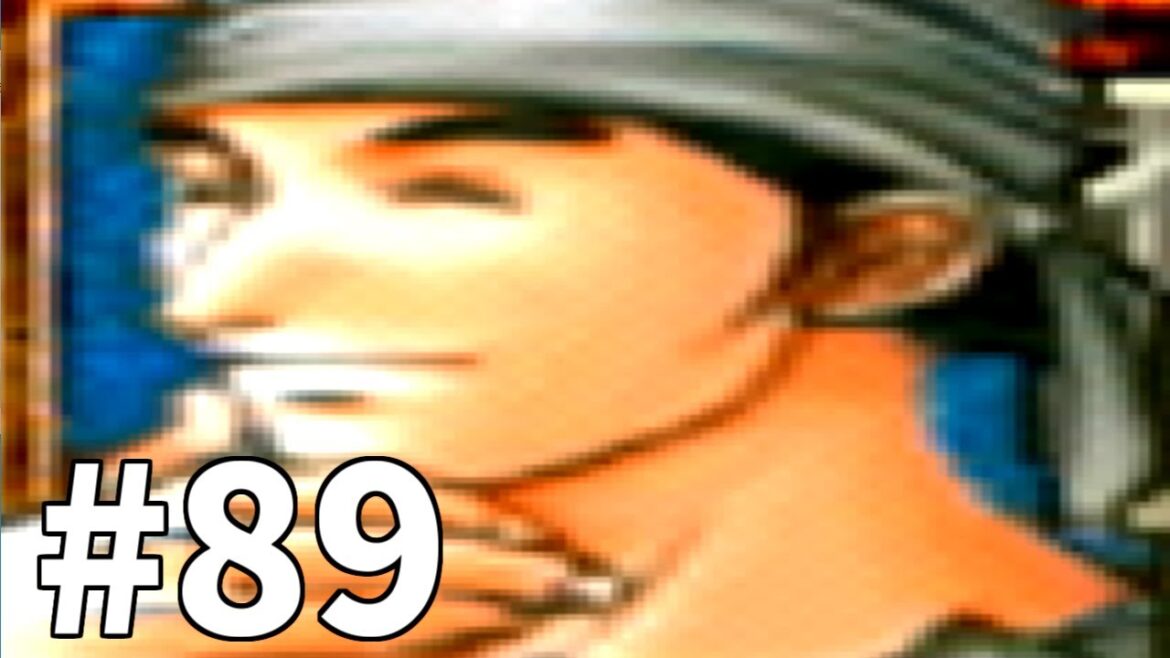 幻想水滸伝2 実況プレイ【実況】#89