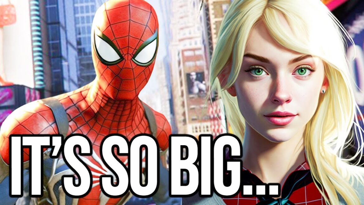 Spider-Man 2 (PS5) Released a BIG UPDATE…