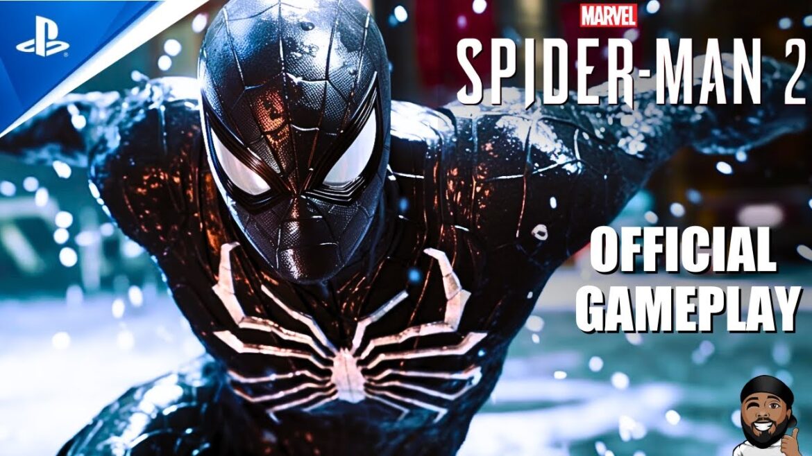 HERE WE GO | Spider-Man 2 PS5