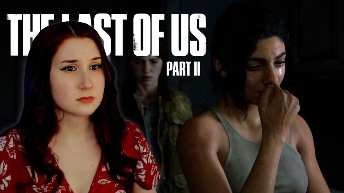 The Cycle Continues  | The Last of Us Part 2 | Part 17