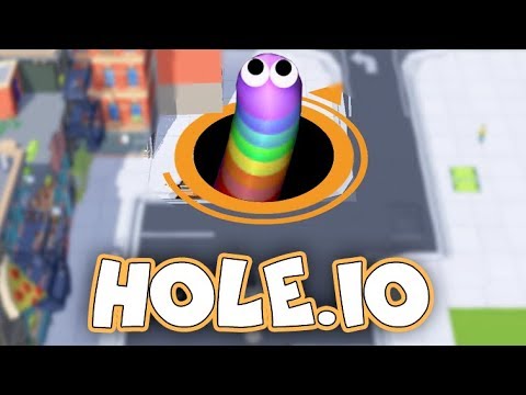 HOLE.IO