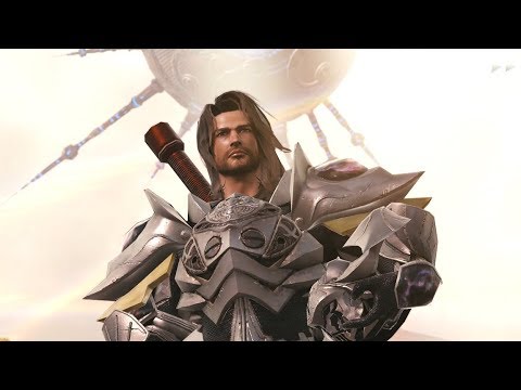 Final Fantasy Mobius Boss Garland