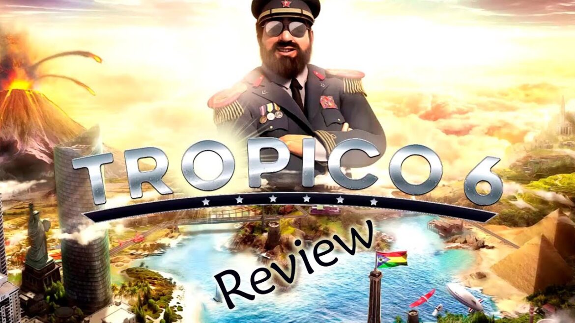 Tropico 6 | ¡ Viva el Presidente! | (Review en Español)