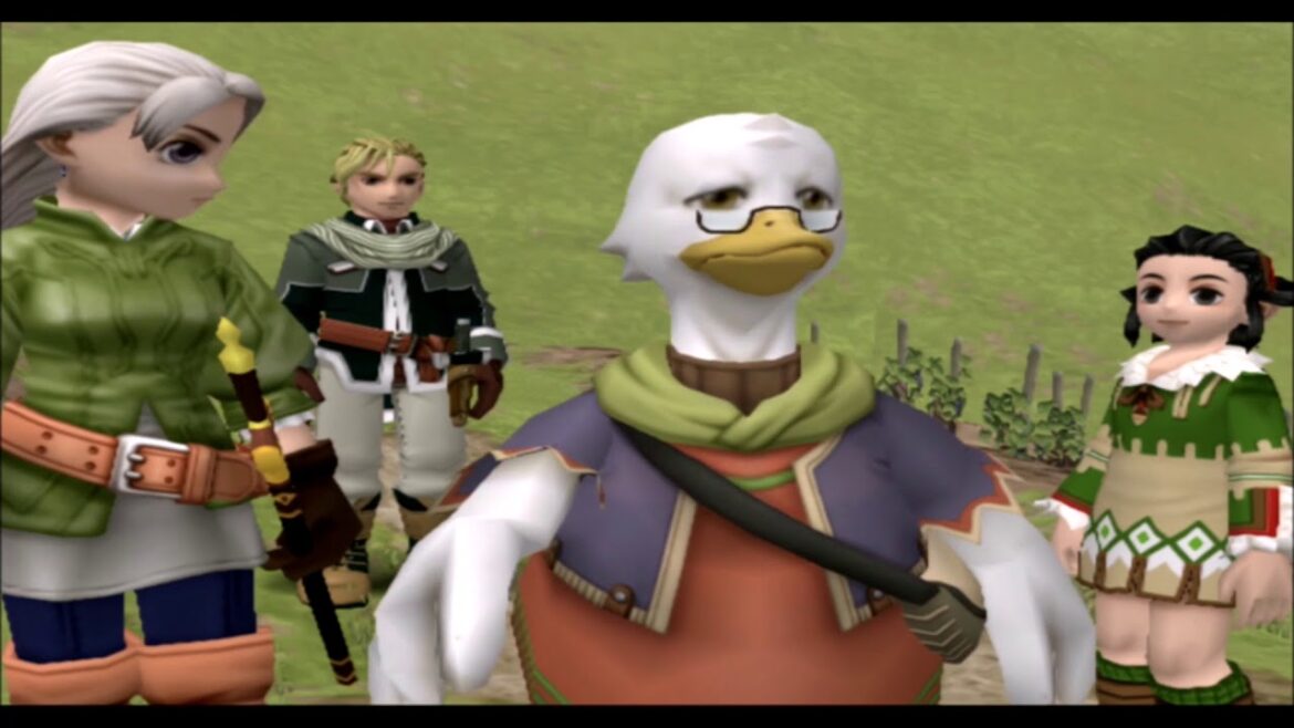 幻想水滸伝Ⅲを実況プレイ part38