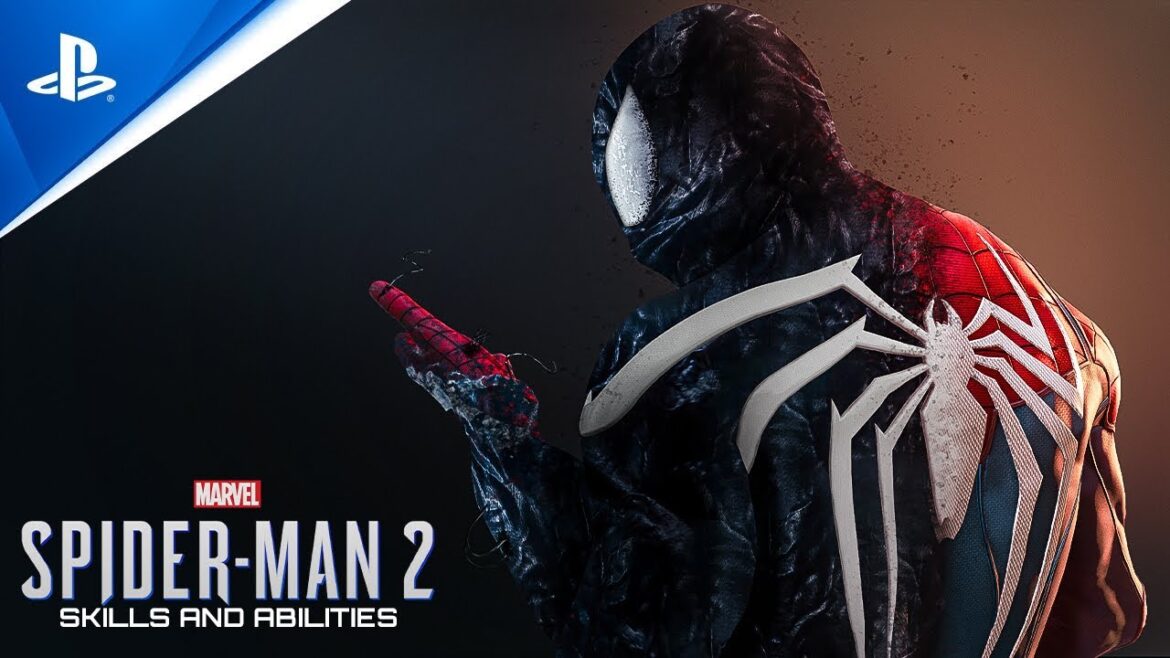 Marvel’s Spider-Man 2 – Black Suit Skills Showcase | PS5 Concept (2023)