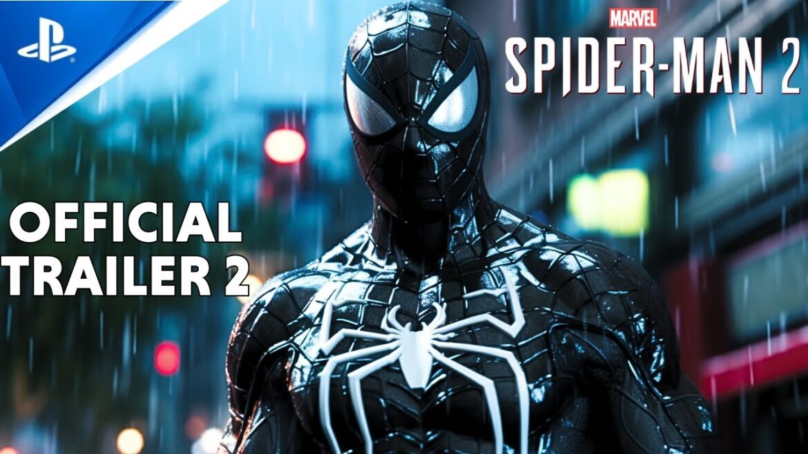 Spider-Man 2 PS5 – THE LEAKS WERE TRUE